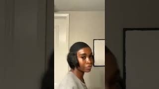 Quick Tutorial On How To Make A Pixie Wig By Nneka Ibeabuchi  #Shorts