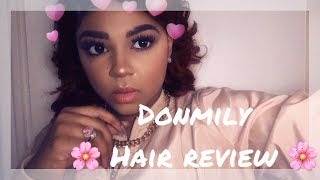 Should You Buy Donmily Hair