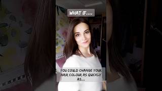 How To Change Your Hair Colour Quickly: Picture Perfect By Tressallure In 8R, 12/26/R10 & 33/32/R4