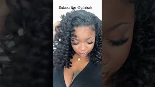 How To Turn An Old Closure Wig Into New | Leave Out Sew In Tutorial Ft.@Ulahair