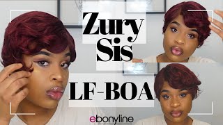 Zury Sis Synthetic Hair Hd Lace Front Wig "Lf-Boa" |Ebonyline.Com