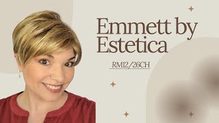 Estetica | Emmett | Rm12/26Ch | Full Review Featuring Wig Life With Jessica