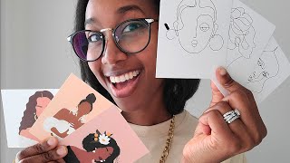 Jewelry & Hair Accessory Packaging | Earring Cards & Hair Accessory Cards | Dana Does It