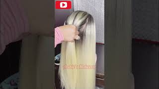 Ravishing Ponytail Hairstyle For Special Occasion #Hairtutorial#Hairtrends#Shorts#Hairlove#Youtube