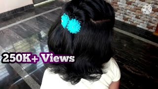 Kids Hairstyle For Girls Short Hair