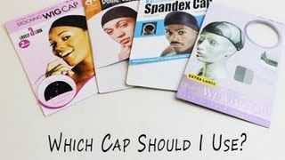 Wig Making 101 Series| Wig Caps (What Are The Differences?)