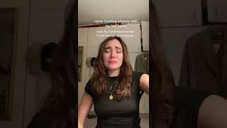 Did She Ruin It? Credit From Tiktok: Materialswoooorl #Hair #Hairstyle