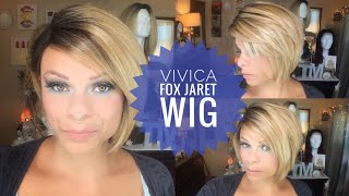 Vivica Fox Jaret Wig Review | Multicultural | Tt4/2613 | Wigs.Com