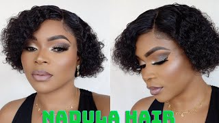 How To Install Your Wig Like A Pro Ft Nadula Hair