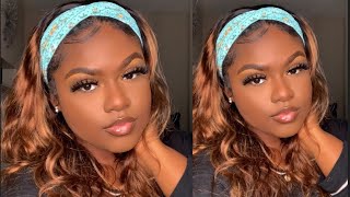 Ombre Headband Wig | Beauty Forever Hair