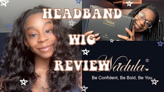 Nadula Headband Wig Review *Very Beginner Friendly Wig