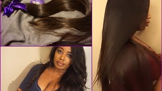 Update On The Best Hair Ever! 360 Lace Frontal Luvmehair