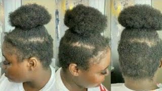 Her Hair Hasn'T Been Cut, Extension Ate It Out Over Time, She Is Only 17Yrs With Extreme Hair L