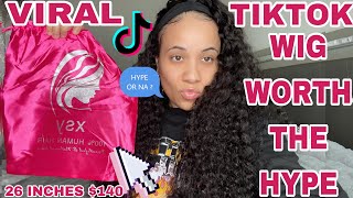 Xsy Headband Wig Amazon Review | Can Be Work Curly Or Straight | Is It Worth The Hype |Not Sponsored