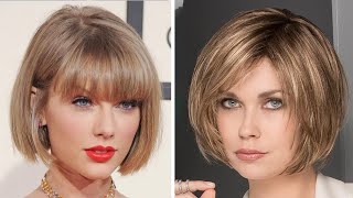 Top Amazing Short Hairstyles For 2023  - Simple Easy Short Haircut Ideas -  Pretty Hair