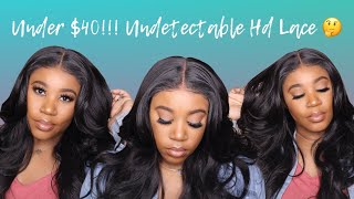 New!!!! I Are These Must Haves? | Sensationnel  Undetectable Hd Lace Front Wig I Butta 1 & 2