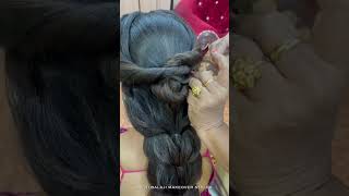 How To Finish Hairstyle In A Perfect Way?   #Hairstyletutorial #Hairstyle #Hairstyles #Tips