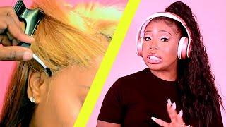  Best Quick Weave Techniques! | Breanna Reacts! | Episode #7