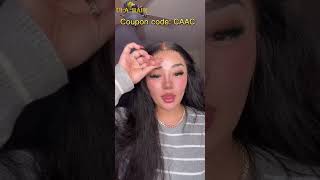 30Inch Buss Down Middle Part Most Soft Glueless Hd Lace Wig | Start To Finish Tutorial Ft.@Ulahair