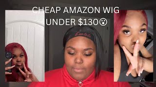 Cheap Wigs On Amazon| Wigs On Amazon Under $130 |Ft.Exalelrhair