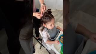 Easy Baby Ponytail Hairstyle || Beauty Bold