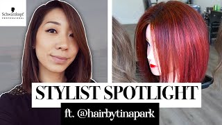 Stylist Spotlight: Color Fusion Hair Color Techniques | Schwarzkopf Usa