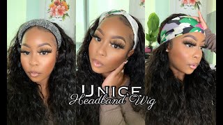 Unice Water Wave Headband Wig | I Actually Love! It!, Very Beginner Friendly!