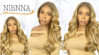 Outre Synthetic Hair Hd Lace Front Wig - Nienna --/Wigtypes.Com