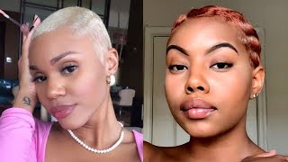 Big Chop Haircuts To Leave You Speechless Part 4