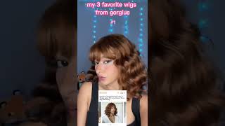 Help Me Choose The Best Wigthe Color Is Everything!! | Gorgius Hair #Shorts #Fyp #Gorgius