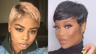18 Great Short Hairstyles For Black Women