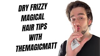Magic Hair With Themagicmatt - Thesalonguy