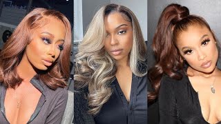 Best Spring 2023 Hair Ideas For African American Ladies
