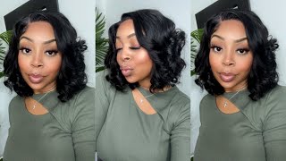 Loose Wave Glueless Wig Install | Step By Step | Luvme Hair
