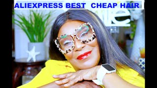 Hd Lace Affordable Hair  | Aliexpress Hair| Longer 22X24Ins