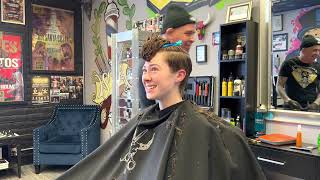 Scissor Haircut  Tutorial Step By Step 2023