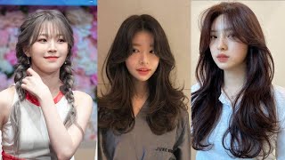 Korean Cute Hairstyle Tutorial Worth Trying | School Hairstyle #Koreanfashion #Rulybeuty #Hairstyles