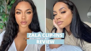 Zala Clip-Ins | Unboxing + Review