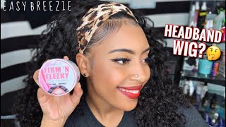 Why Are Head Band Wigs So Popular? | Eayon Hair