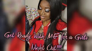 Grwm Girls Night Out Last Saturday: Introducing New Emergency Wig From Amazon