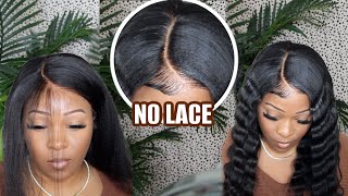 Frontal Hairline So Melted You Can'T Find The Lace | Flawless Wig Installation For Beginners