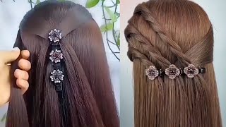 Sparkling Crystal Stone Braided Hair Clips Review 2022