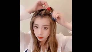Korean  Style Acryli Crystal Flowers Hair Clips|Women Hair Clips