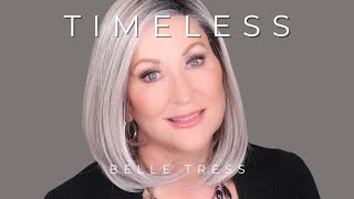 Belle Tress Timeless Wig Review | Chrome | New Style | What Is New About This Style!