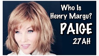 Who Is Henry Margu? Henry Margu Paige In 2 Colors! 27Ah & 26Gr |  How New Styles Are Born!