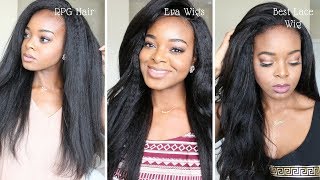 Comparing Chinese Wigs Companies | Kinky Straight - Ify Yvonne