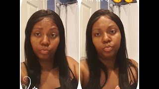 The Best Aliexpress Full Lace Wig Ever! Brazilian Straight!