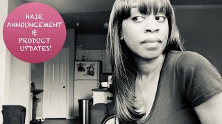 Products And Updates And Announcements - Oh, My! | Healthy Relaxed Hair