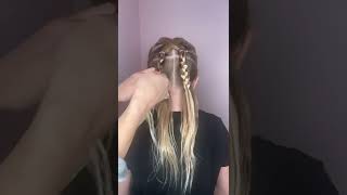 Fun Hairstyle For School