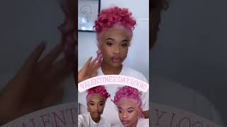 Valentine'S Day Wig For The Baddies! Check Out Thoughts On This Unit!